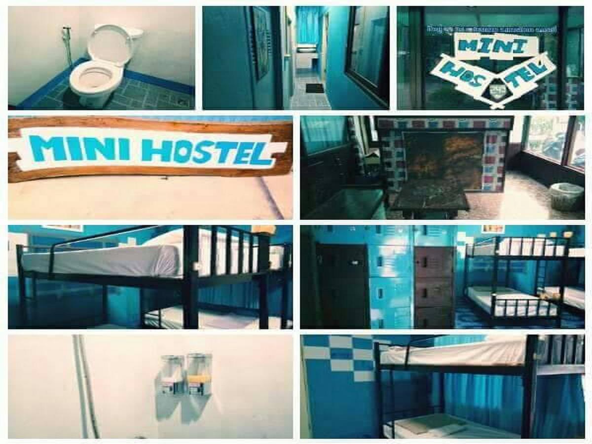 Mini Hostel Koh Lanta Ngoại thất bức ảnh