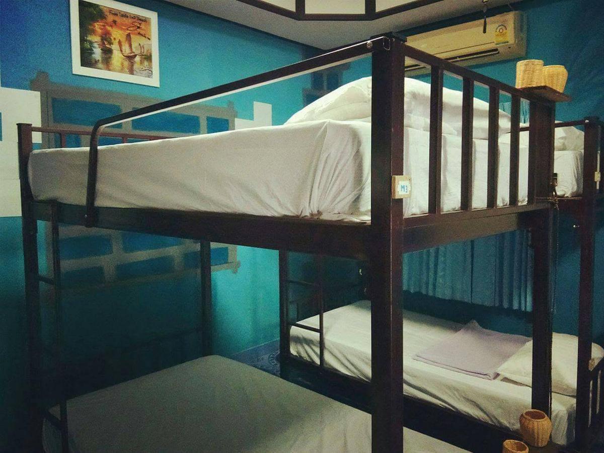 Mini Hostel Koh Lanta Ngoại thất bức ảnh
